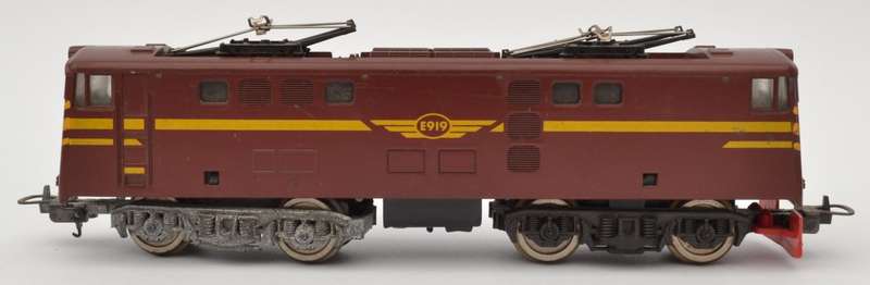 Lima E919 SAR Locomotive as per photo
