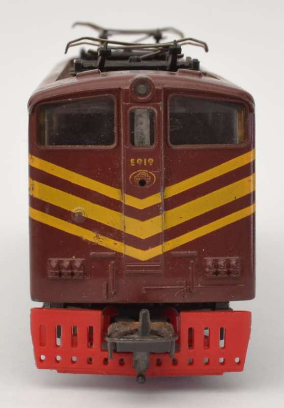 Lima E919 SAR Locomotive as per photo