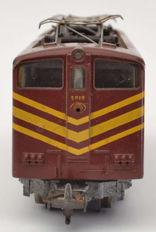 Lima E919 SAR Locomotive as per photo