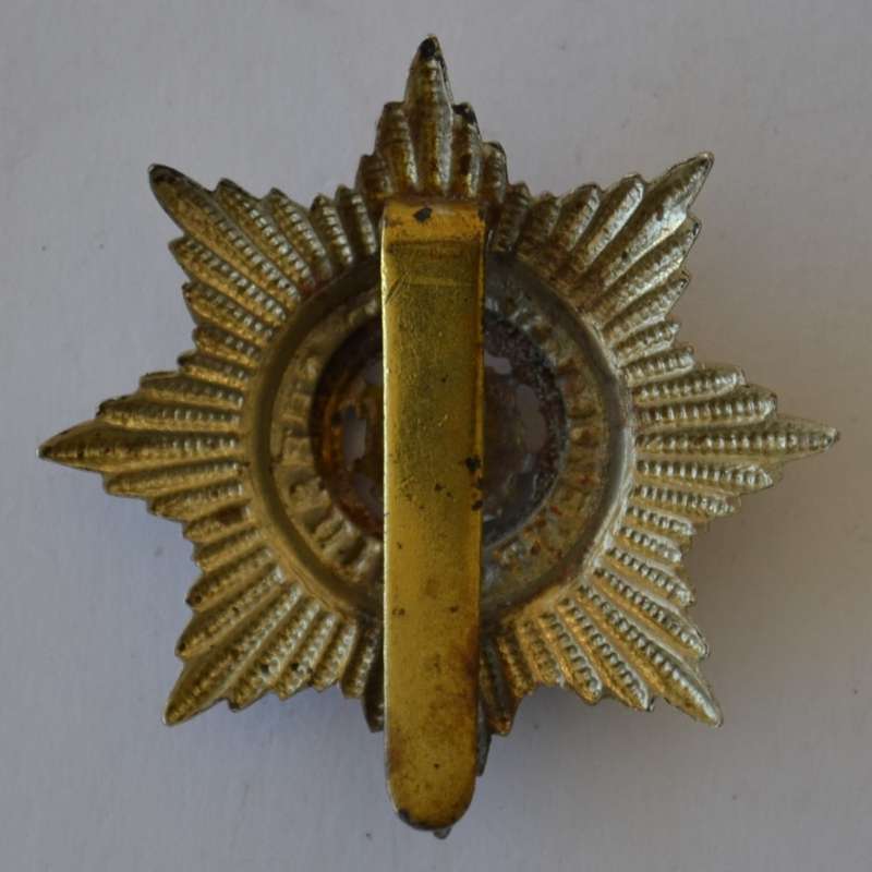 Cheshire regiment badge as per photo