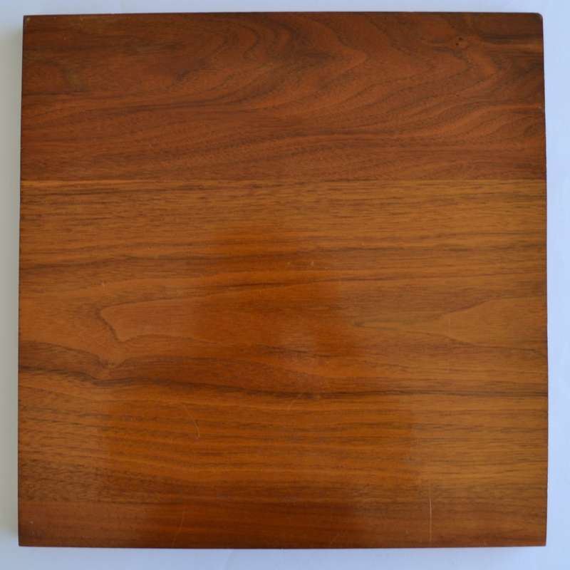 Wooden Chess Board with Plastic Pieces as per photo