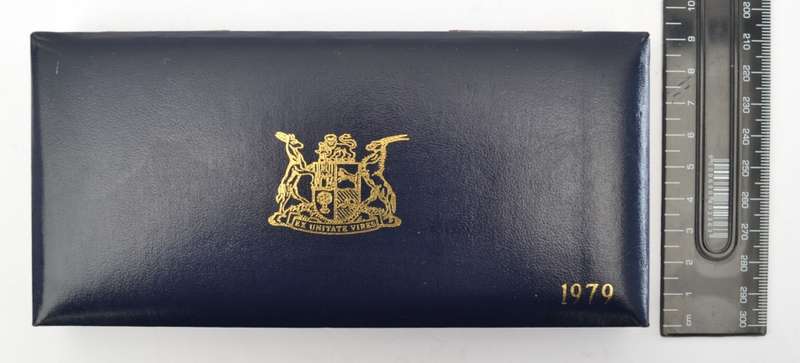 1979 SA Proof Set as per photo