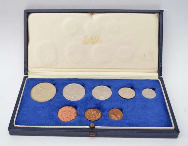 1970 SA Proof Set as per photo