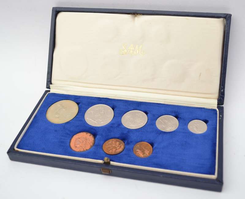 1970 SA Proof Set as per photo