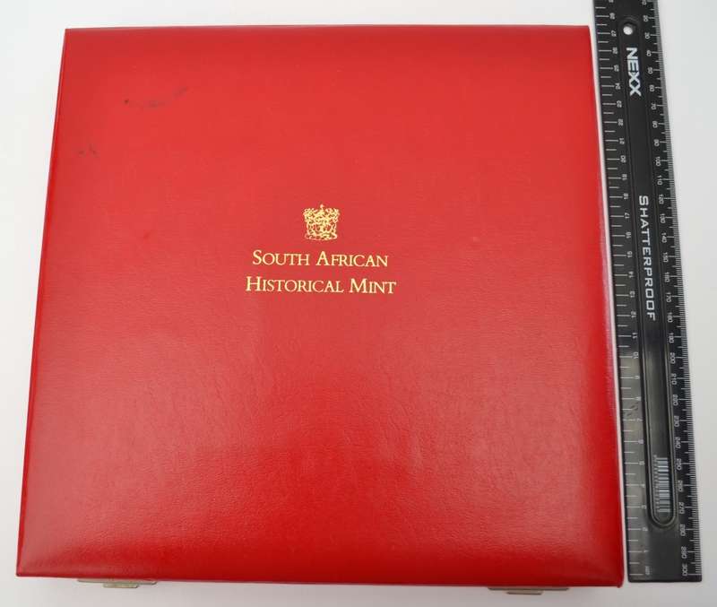 UK Royal Collection Set of 16 Sterling Silver Medallions as per photo