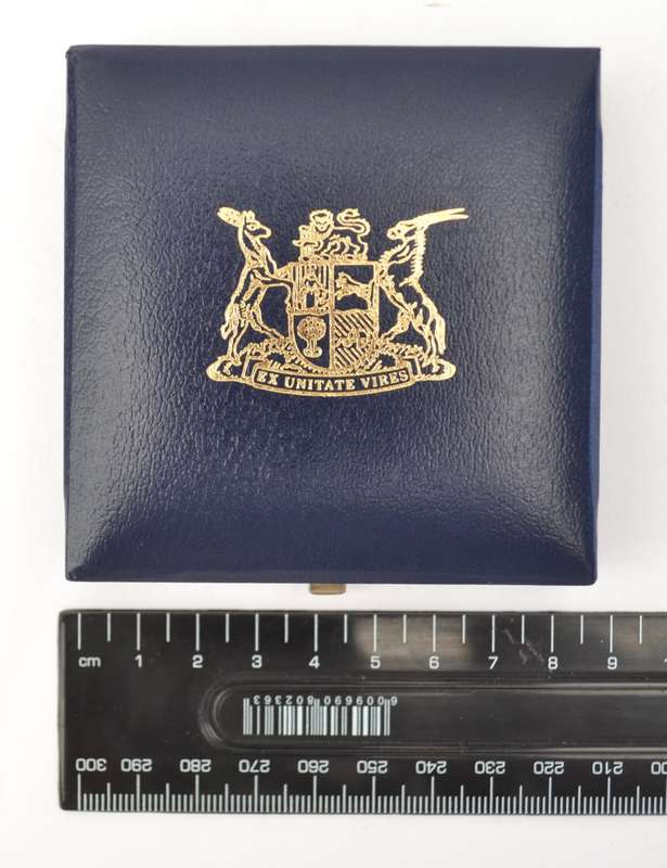 1992 Barcelona Proof R2 Silver Coin as per photo