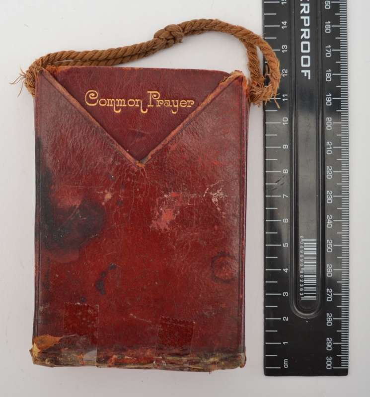 Vintage Common Prayer & Hymn Pocket Size Book Set as per photo