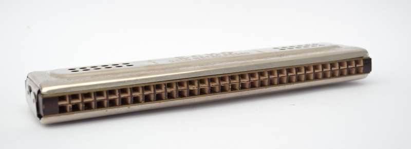 Hohner - The Echo Harmonica 21cm made in Germany as per photo
