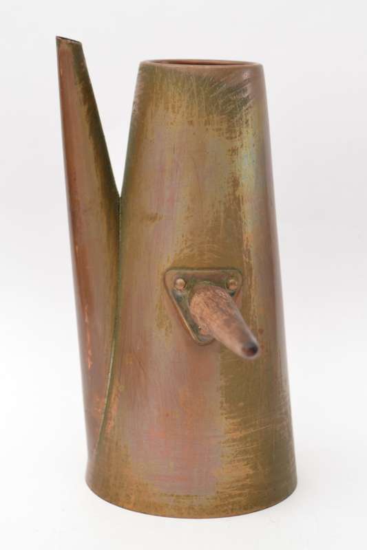 Vintage Copral Copper Coffee Pot made in Portugal as per photo