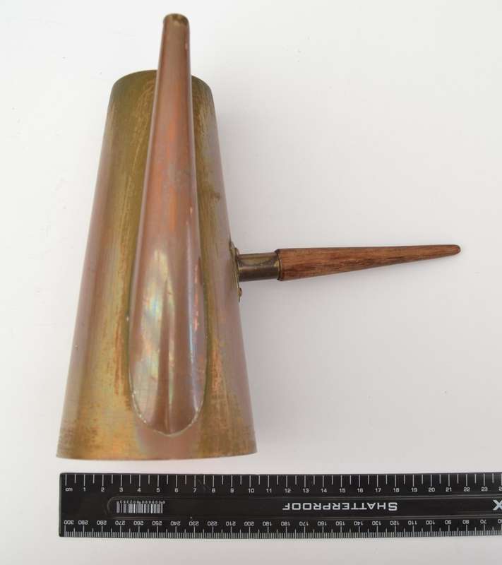 Vintage Copral Copper Coffee Pot made in Portugal as per photo