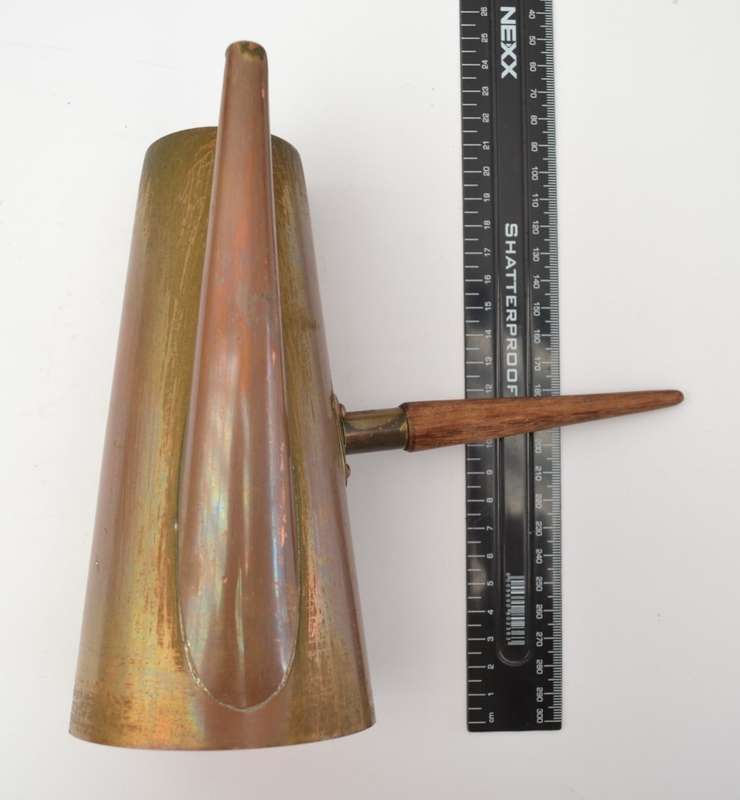 Vintage Copral Copper Coffee Pot made in Portugal as per photo