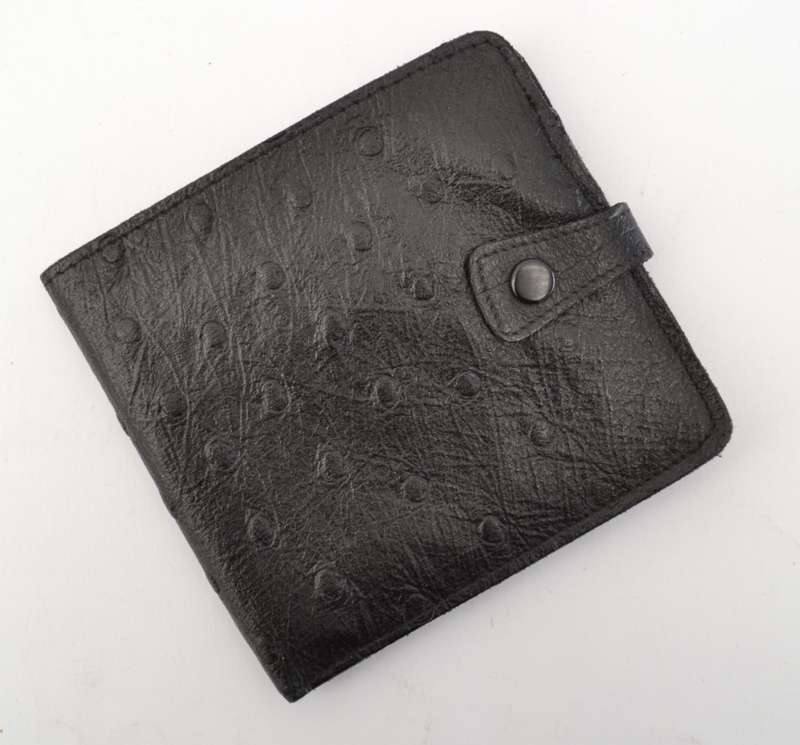 Cantelli Genuine Leather Men`s Wallet as per photo