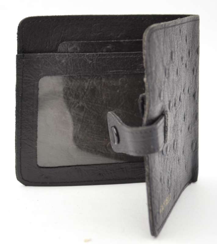 Cantelli Genuine Leather Men`s Wallet as per photo