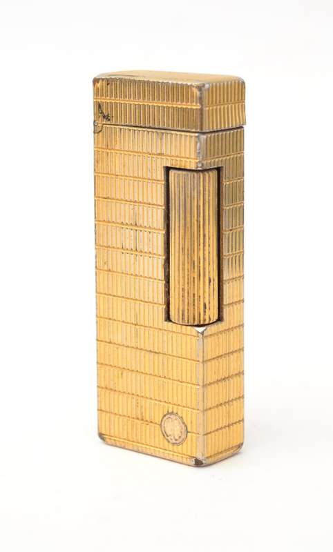 Dunhill Swiss Made Lighter as per photo