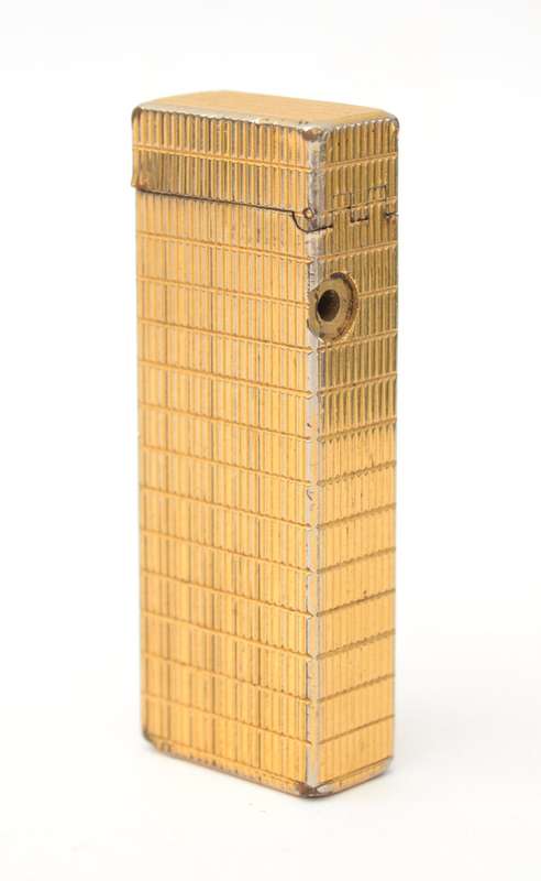 Dunhill Swiss Made Lighter as per photo