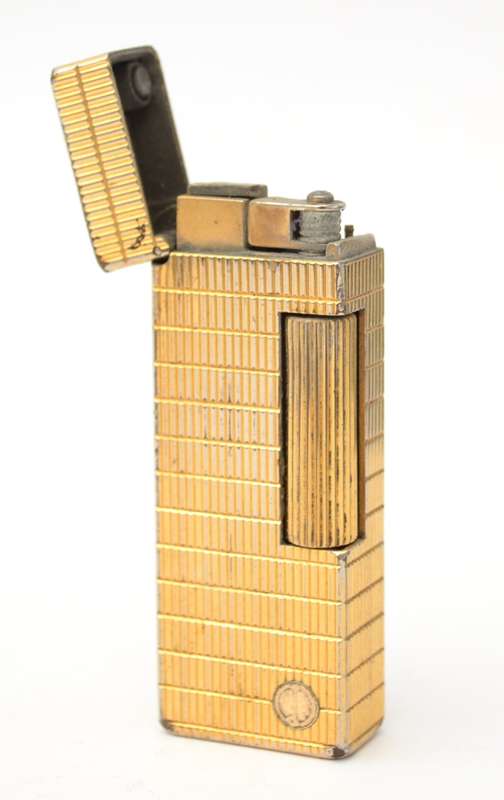 Dunhill Swiss Made Lighter as per photo