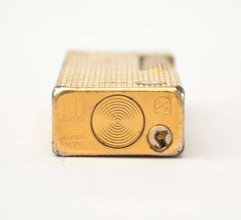 Dunhill Swiss Made Lighter as per photo