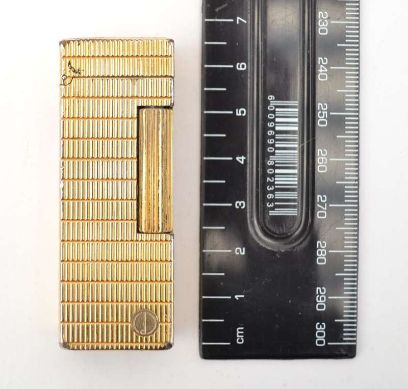 Dunhill Swiss Made Lighter as per photo