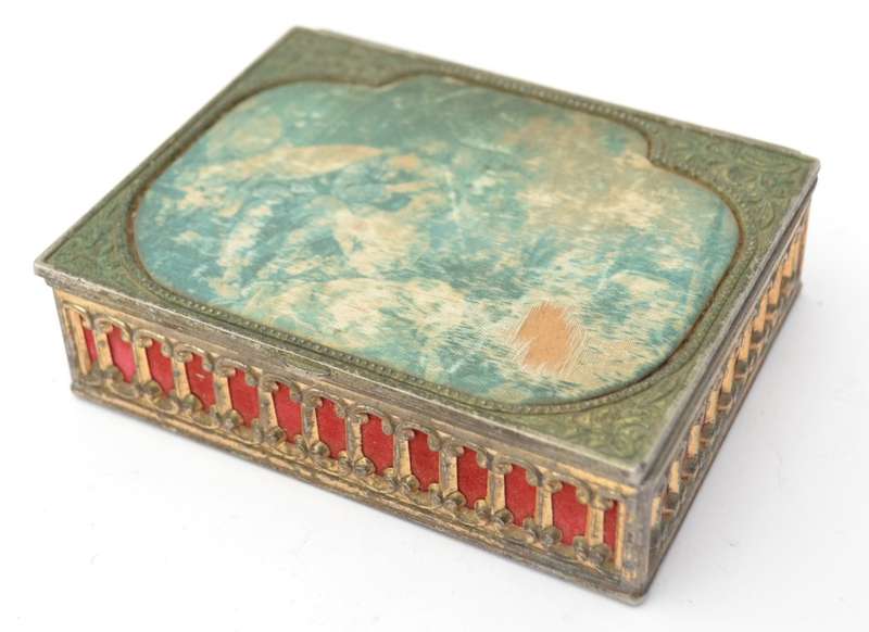 Vintage Jewelry Box as per photo