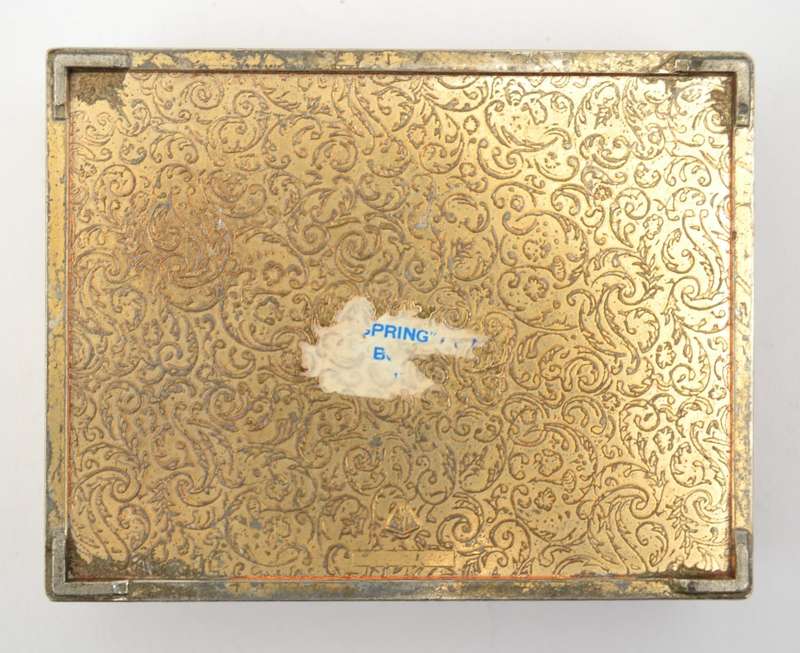 Vintage Jewelry Box as per photo