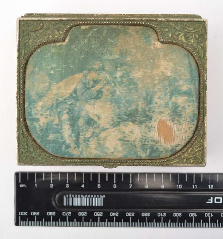 Vintage Jewelry Box as per photo