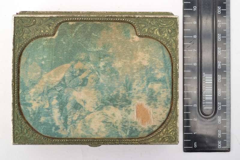 Vintage Jewelry Box as per photo