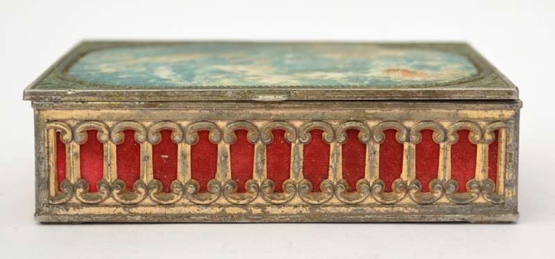 Vintage Jewelry Box as per photo