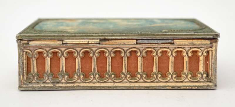 Vintage Jewelry Box as per photo