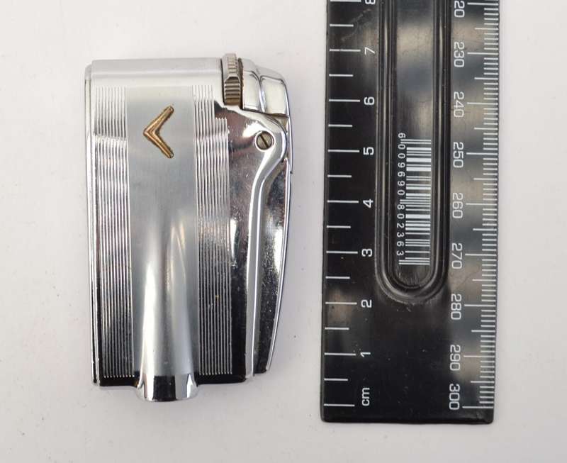Vintage Roson Varaflame Lighter in Original Box