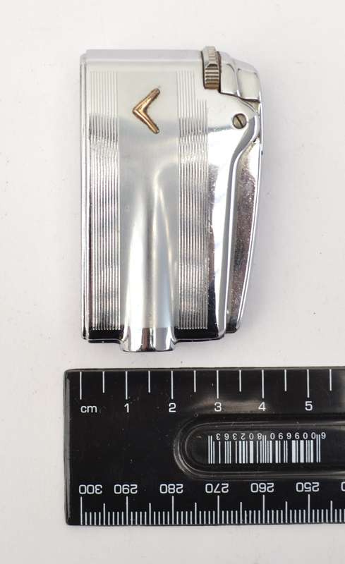 Vintage Roson Varaflame Lighter in Original Box