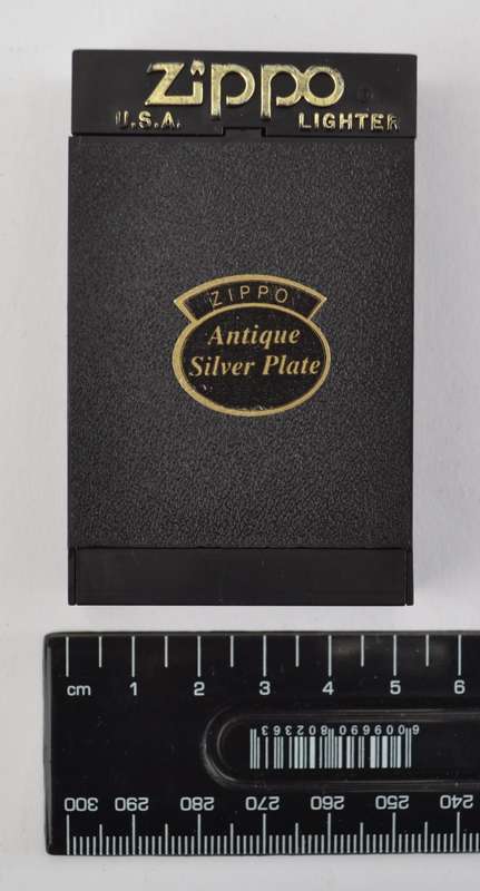 Zippo Lighter - as new - in orignal box as per photo