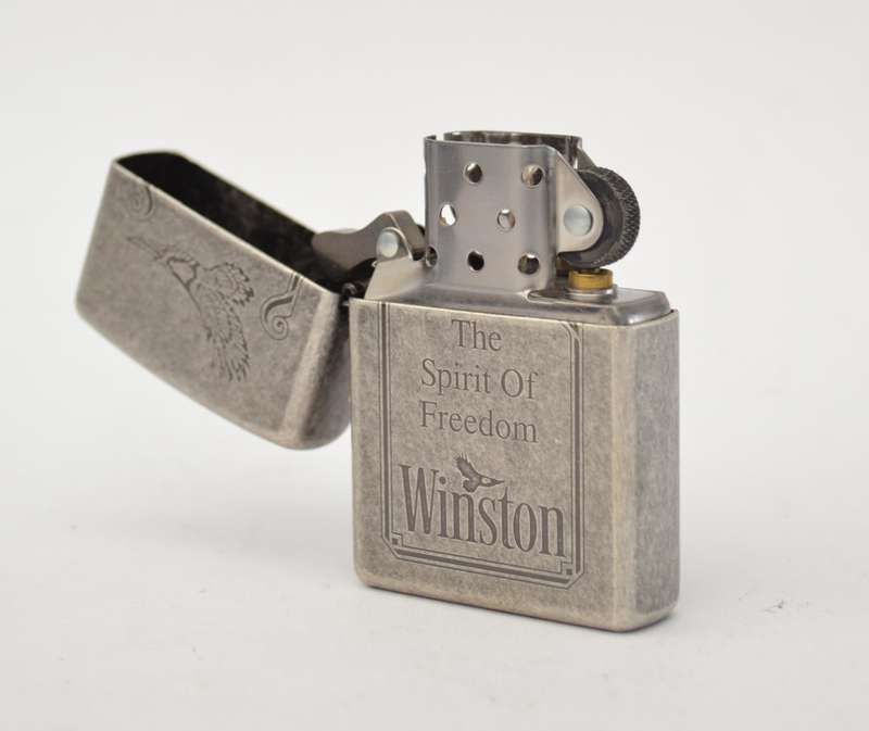 Zippo Lighter - as new - in orignal box as per photo
