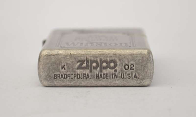 Zippo Lighter - as new - in orignal box as per photo