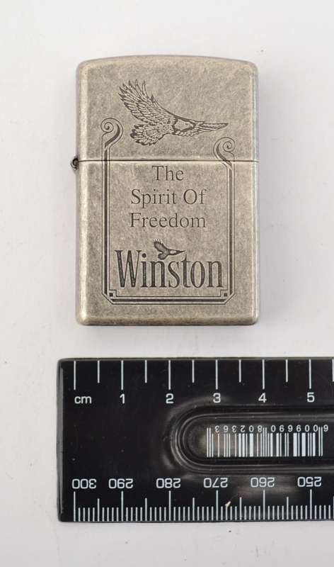Zippo Lighter - as new - in orignal box as per photo