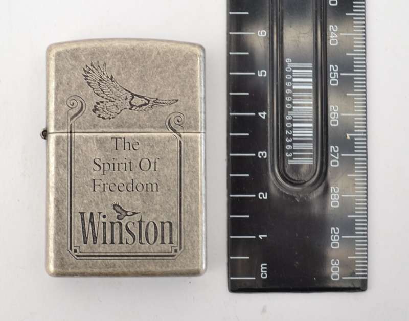 Zippo Lighter - as new - in orignal box as per photo