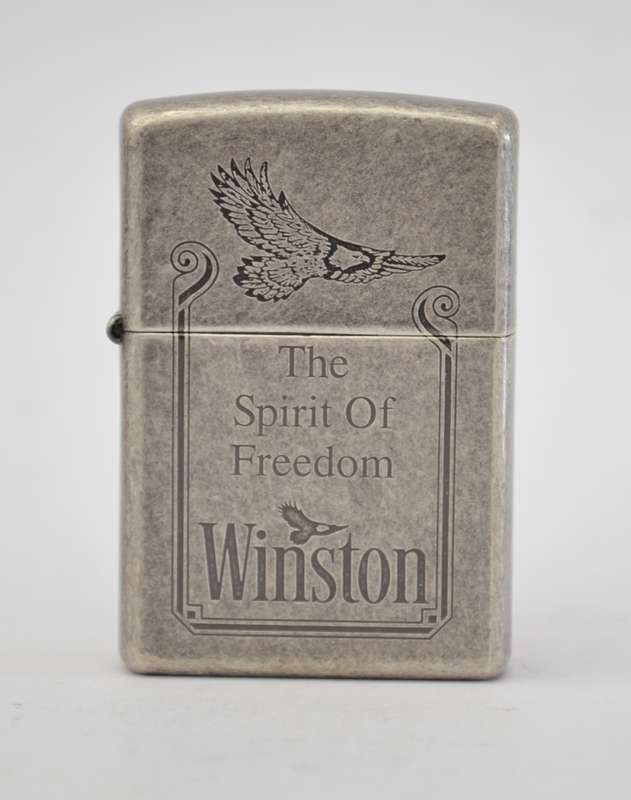 Zippo Lighter - as new - in orignal box as per photo