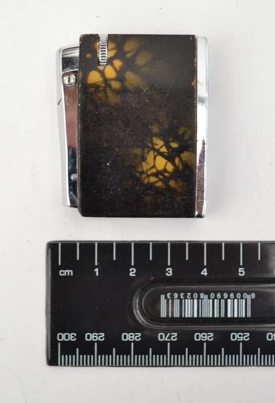 Vintage Minuet Gas Lighter as per photo
