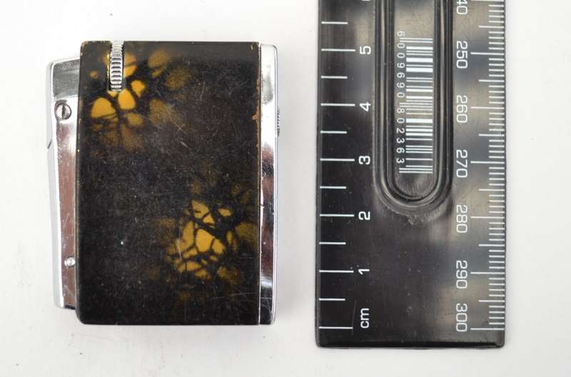 Vintage Minuet Gas Lighter as per photo