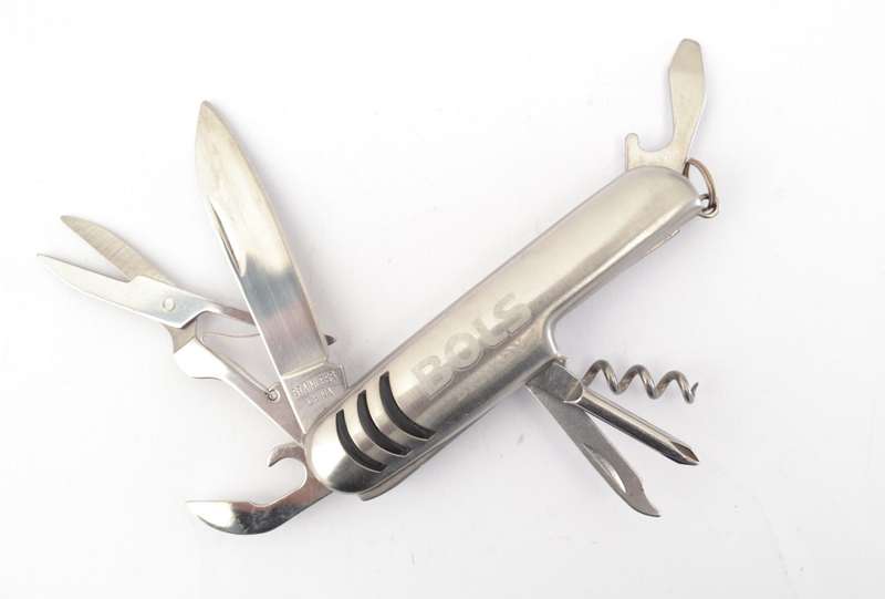 Multi Purpose Pocket Knife as per photo