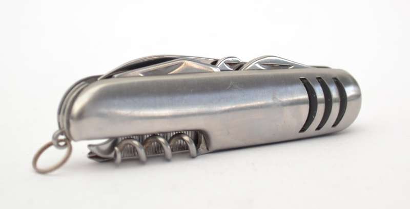 Multi Purpose Pocket Knife as per photo