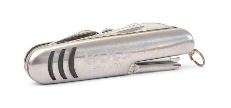 Multi Purpose Pocket Knife as per photo