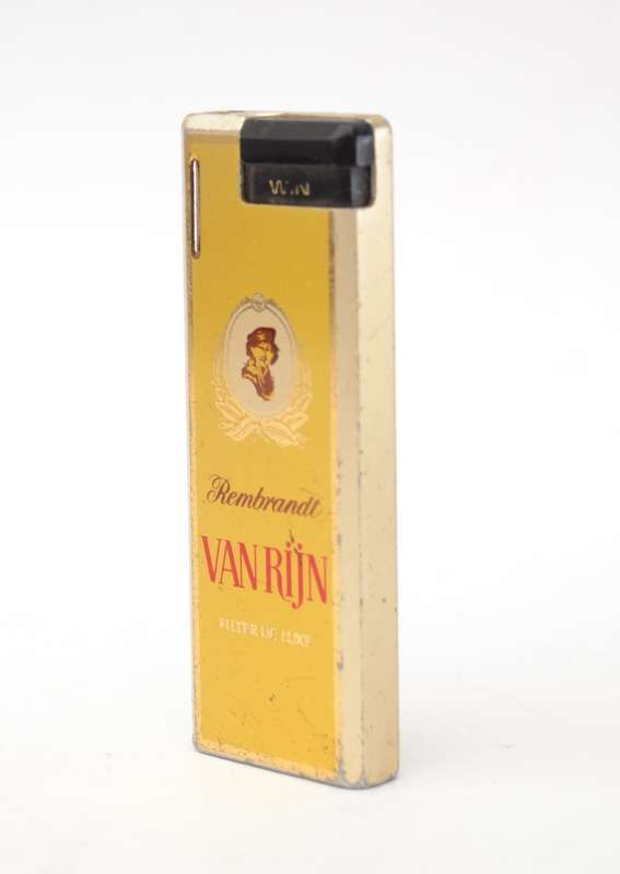 Vintage Rembrandt Van Rijn Lighter as per photo