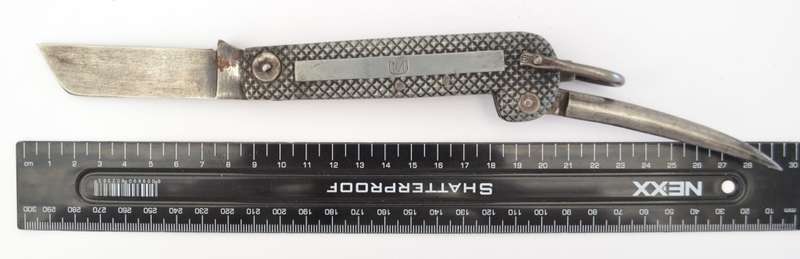 British Rigging Knife as per photo