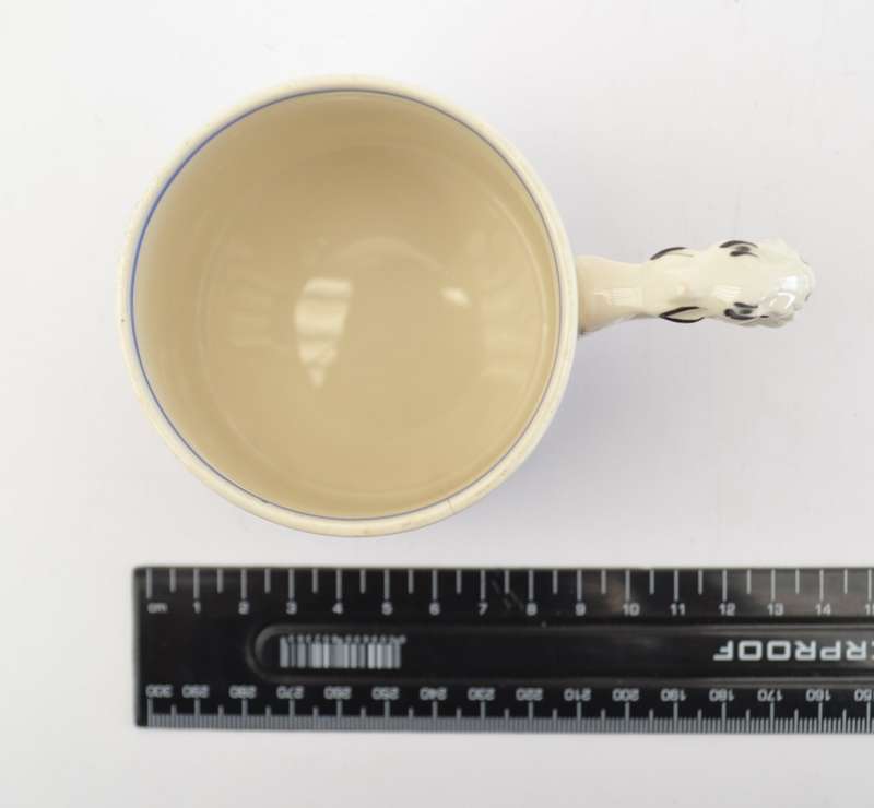 King Edward VIII Coronation Mug as per photo
