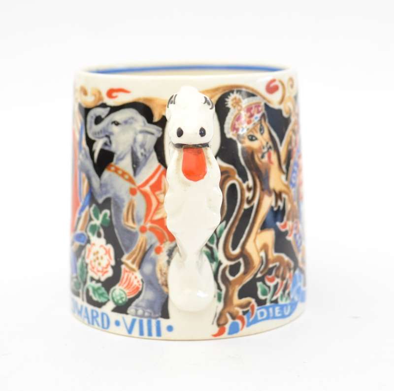 King Edward VIII Coronation Mug as per photo