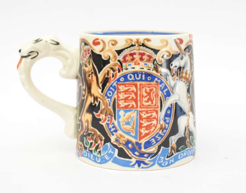 King Edward VIII Coronation Mug as per photo