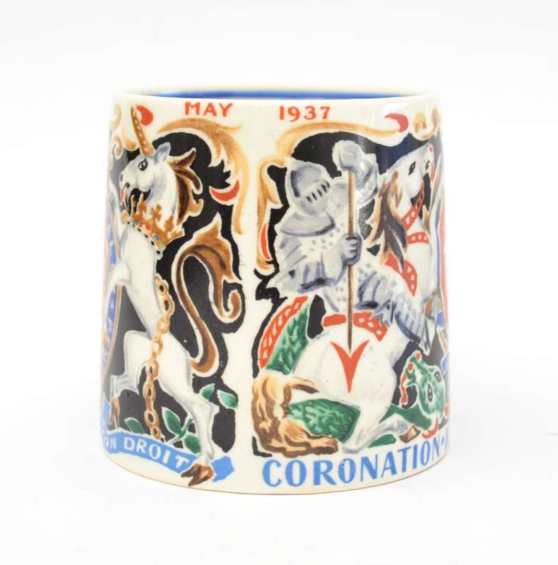King Edward VIII Coronation Mug as per photo