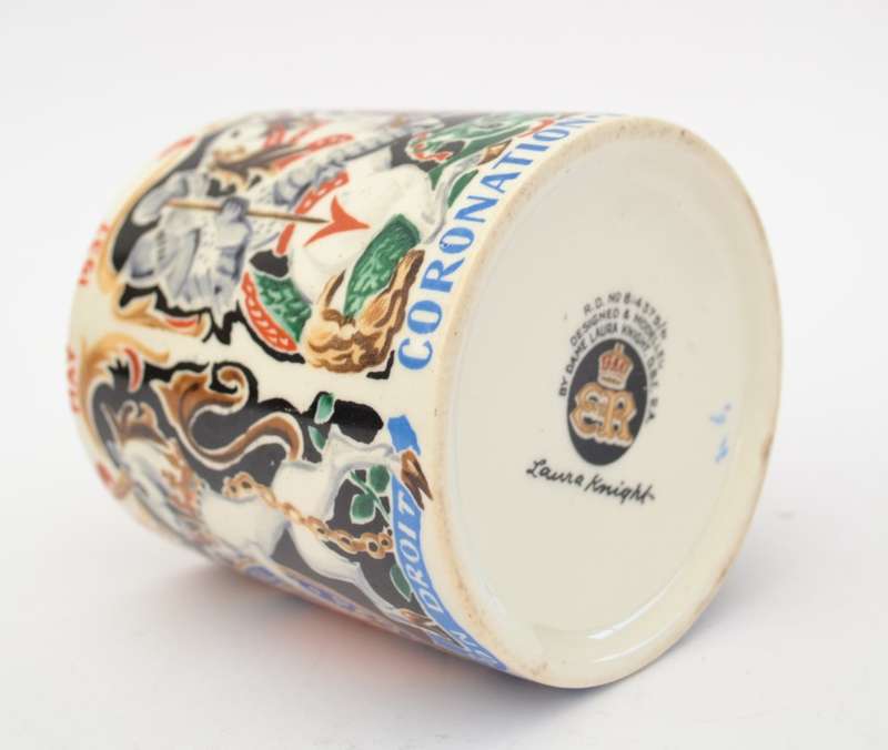 King Edward VIII Coronation Mug as per photo
