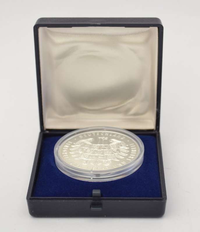 2006 German World Cup Silver Commorative Medallion weight 25g as per photo