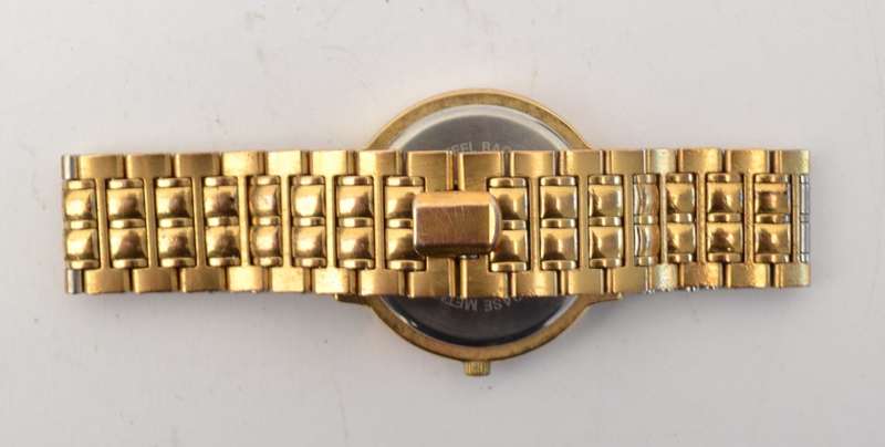Bulova Men`s Watch in original box as per photo